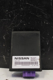2013 NISSAN GT-R R35 VR38 OEM ACTIVE SUSPENSION CONTROL MODULE 25962 JF20B