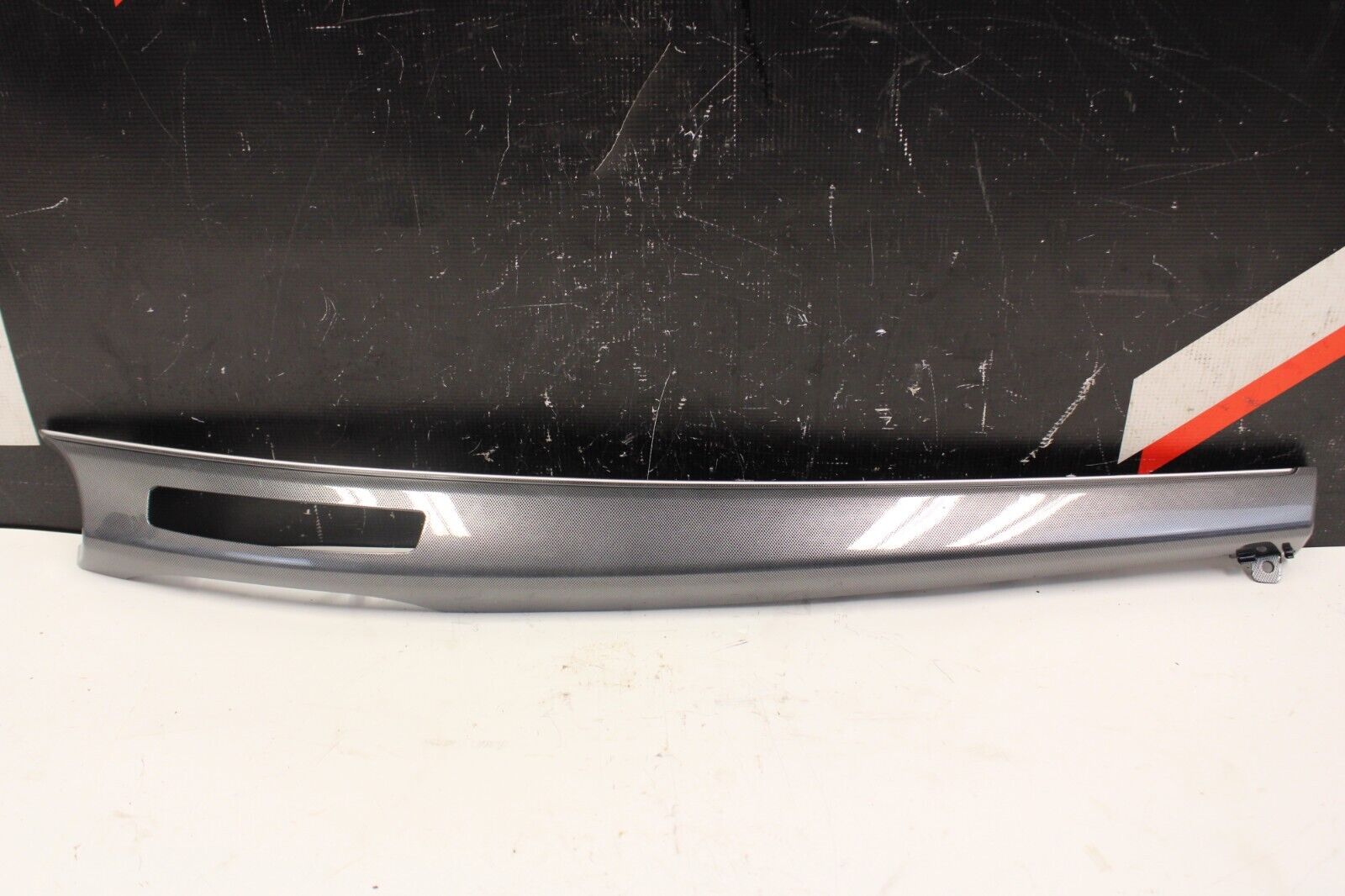 2009-2015 Mitsubishi Ralliart OEM Dash Board Trim Panel EVO X