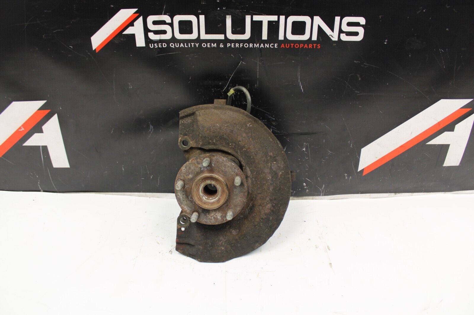03-06 Mitsubishi Lancer Evolution 8 9 Evo 8 Front Driver Side Hub Spindle