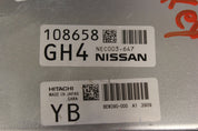 2014 NISSAN 370Z AUTO COMPUTER MODULE ENGINE ECU OEM