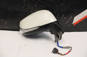 2017-2020 INFINITI Q60 RIGHT SIDE DOOR EXTERIOR PASSENGER SIDE VIEW MIRROR OEM