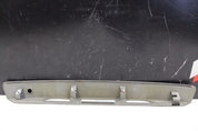 06-07 MAZDASPEED Mazda 6 Speed OEM Trunk Trim Panel Plate Lamp Bezel No Keyless