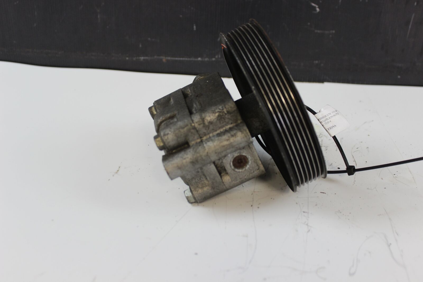 2015 Nissan GTR R35 Power Steering Pump OM