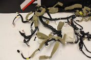 2013 NISSAN GT-R R35 PREMIUM VR38 3.8L OEM DASH DASHBOARD FIREWALL HARNESS