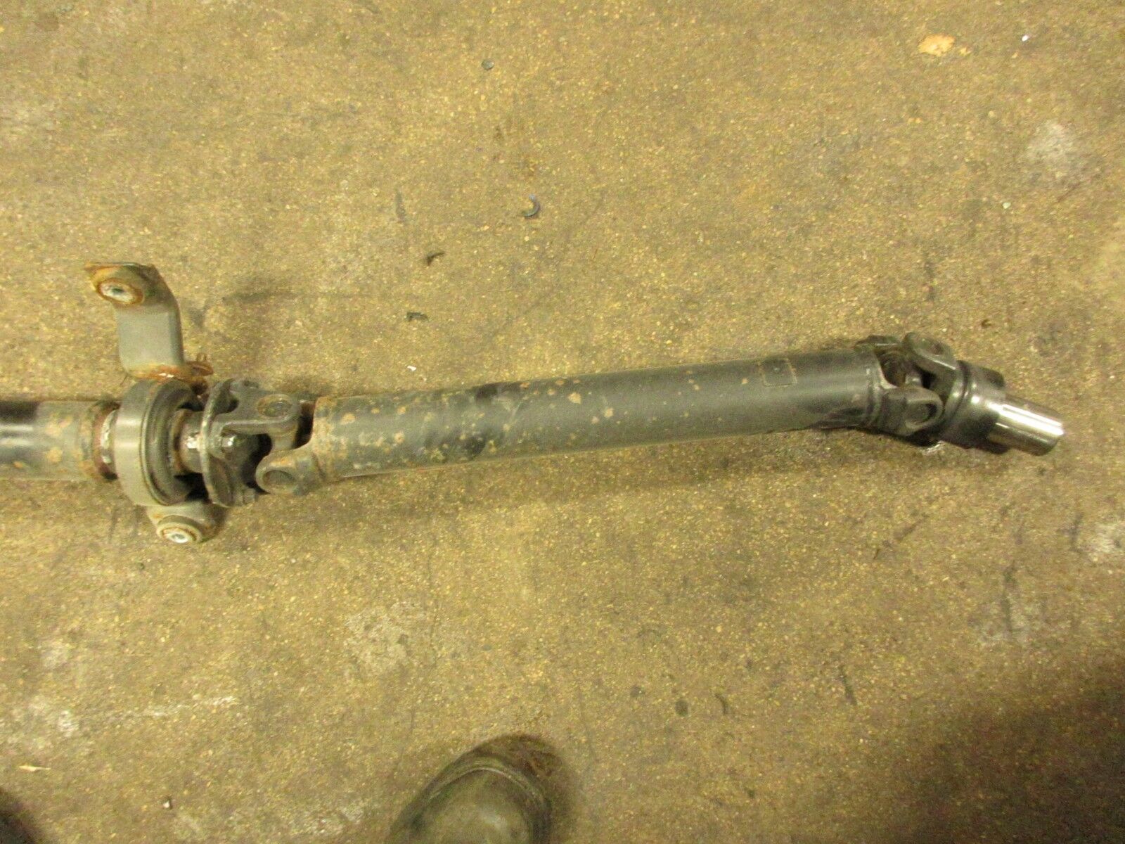 2008-2015 Mitsubishi Evo X MR Driveshaft Drive Shaft Assembly Evolution 10 OEM