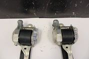2008-2015 OEM Mitsubishi Evolution EVO X Front Left + Right Seatbelts retractors