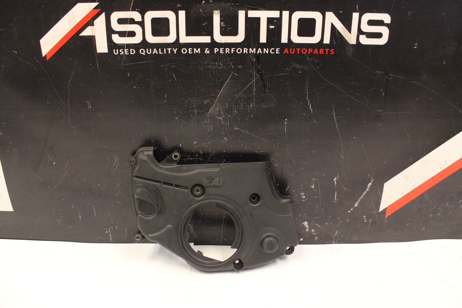 MITSUBISHI EVOLUTION 7 EVO 7 OEM FRONT TIMING COVER LOWER