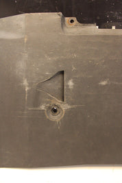 2010 Nissan GT-R R35 LH Left Under Body Skid Plate Diffuser