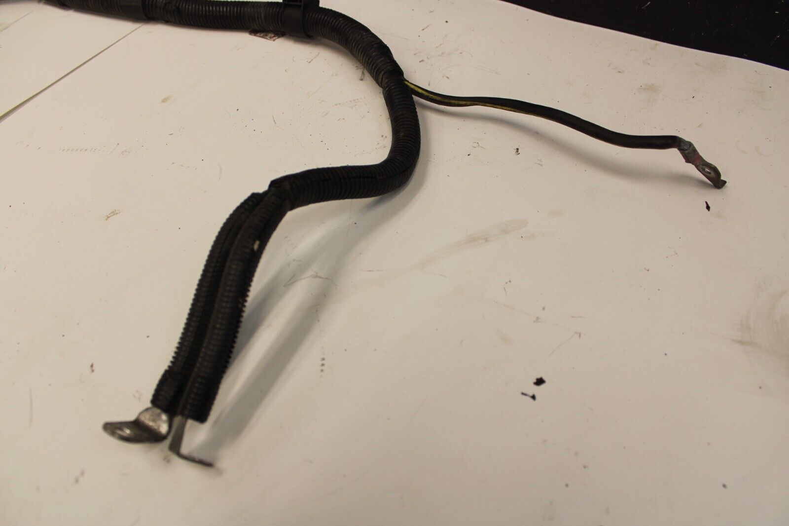 MITSUBISHI RALLIART EVOLUTION 10 EVO X  CHARGE ALTERNATOR POWER WIRE HARNESS