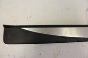 2009-2017 NISSAN 370Z LEFT & RIGHT ILLUMINATED DOOR SILL SCUFF PLATE SET OEM