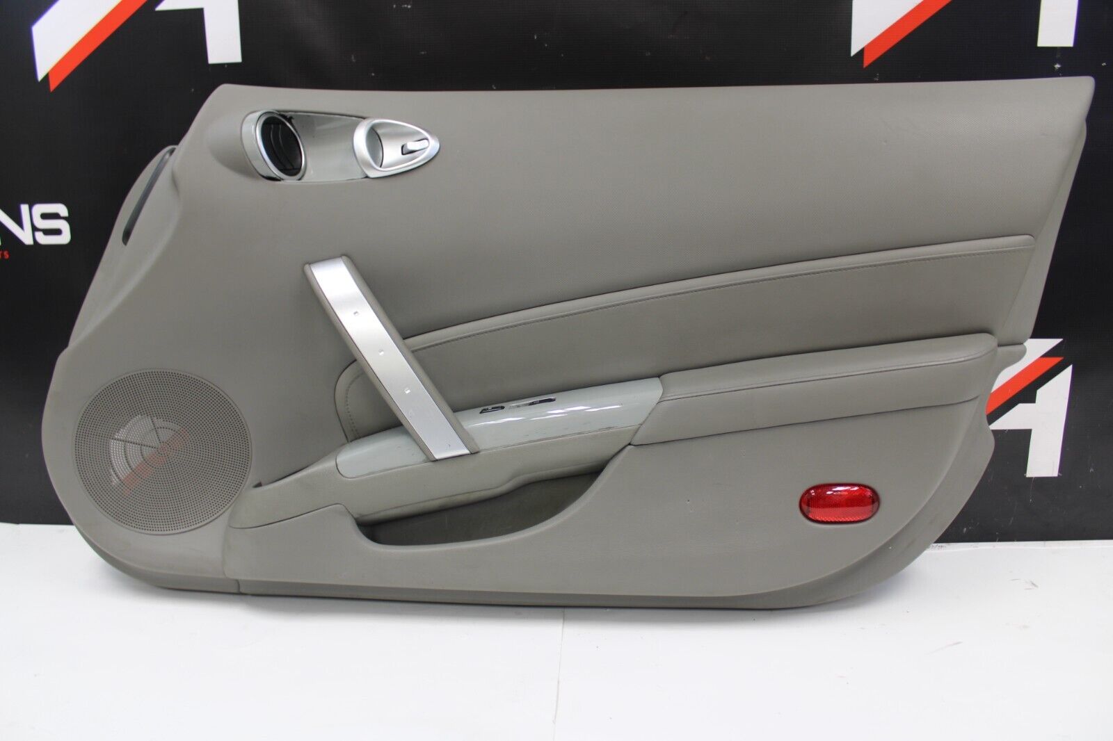 2003-2009 Nissan 350Z CONVERTIBLE Driver and Passenger Side door panels OEM