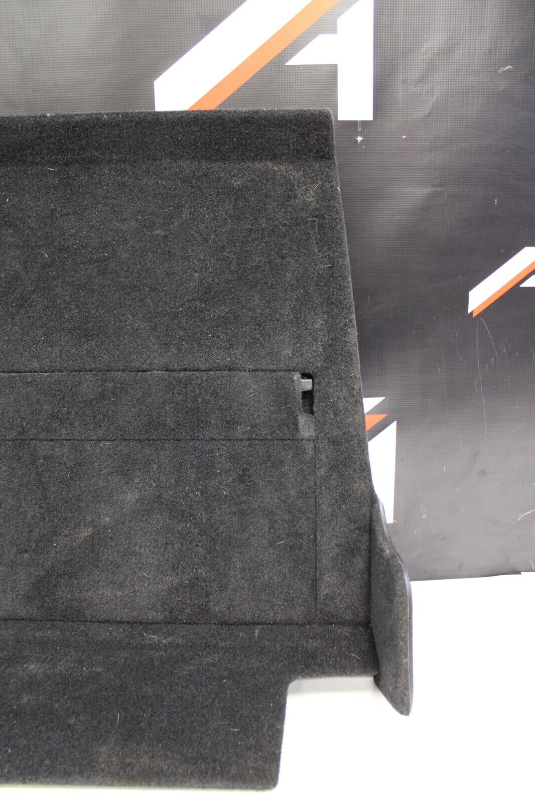 2012 INFINITI G37 CONVERTIBLE - TRUNK FLOOR MAT