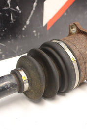 03-08 Nissan 350z/g35 rear drive axle shaft right passenger side OEM