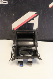 07-08 ACURA TL  TYPE-S MT MANUAL FLOOR SHIFTER & BOOT CONSOLE BEZEL TRIM OEM