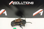 2006 HONDA S2000 AP2 OEM DRIVER FRONT HUB KNUCKLE KNEE