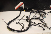 2009 Nissan GTR R35 Rear Chassis Wiring Harness GT-R OEM EVAP