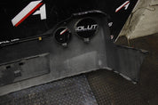 2009-2015 NISSAN GTR GT-R R35 REAR BUMPER COVER OEM  *DAMAGE*