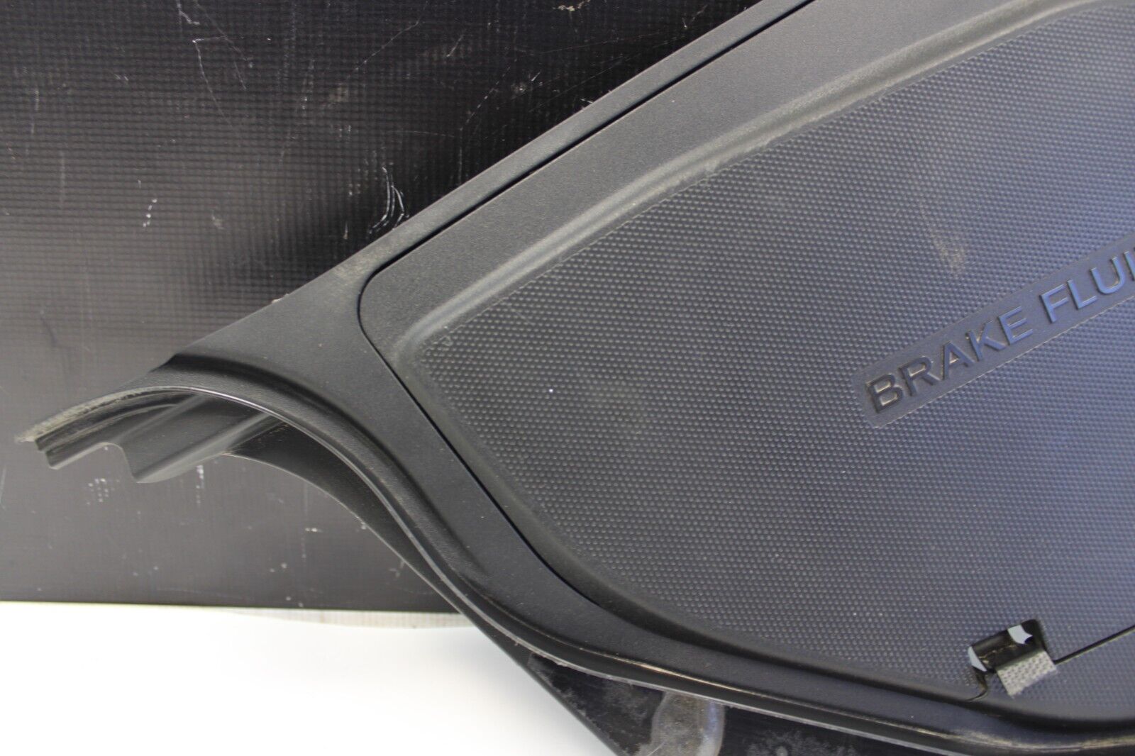 2012 NISSAN 370Z BRAKE FLUID COVER OEM 2009-2020