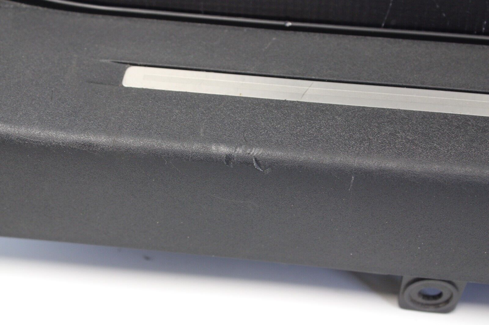2013 Nissan GT-R R35 Door Scuff Plate Sill Trim Right Passenger OEM