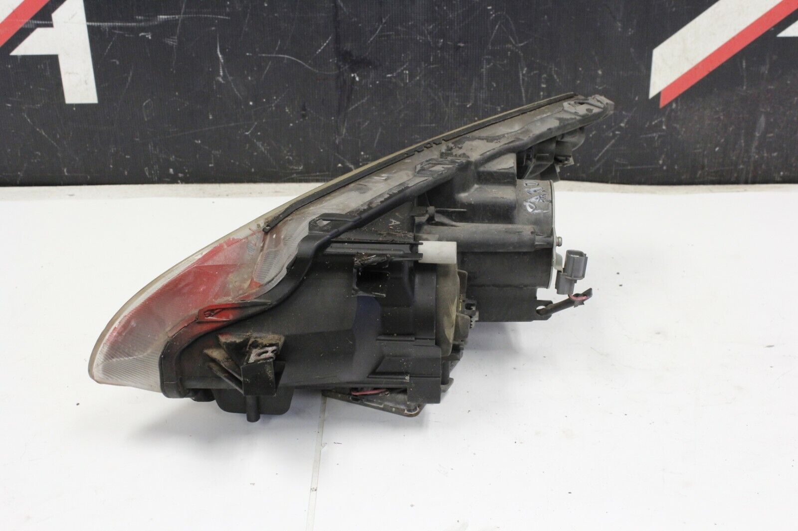 04-09 Honda S2000 Headlight Passenger Right Head Lamp Light NO BALLAST