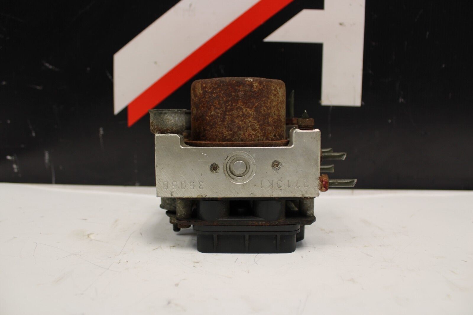 03-06 MITSUBISHI LANCER EVOLUTION EVO 8 9 VIII IX - ABS PUMP VSA VALVE MODULE