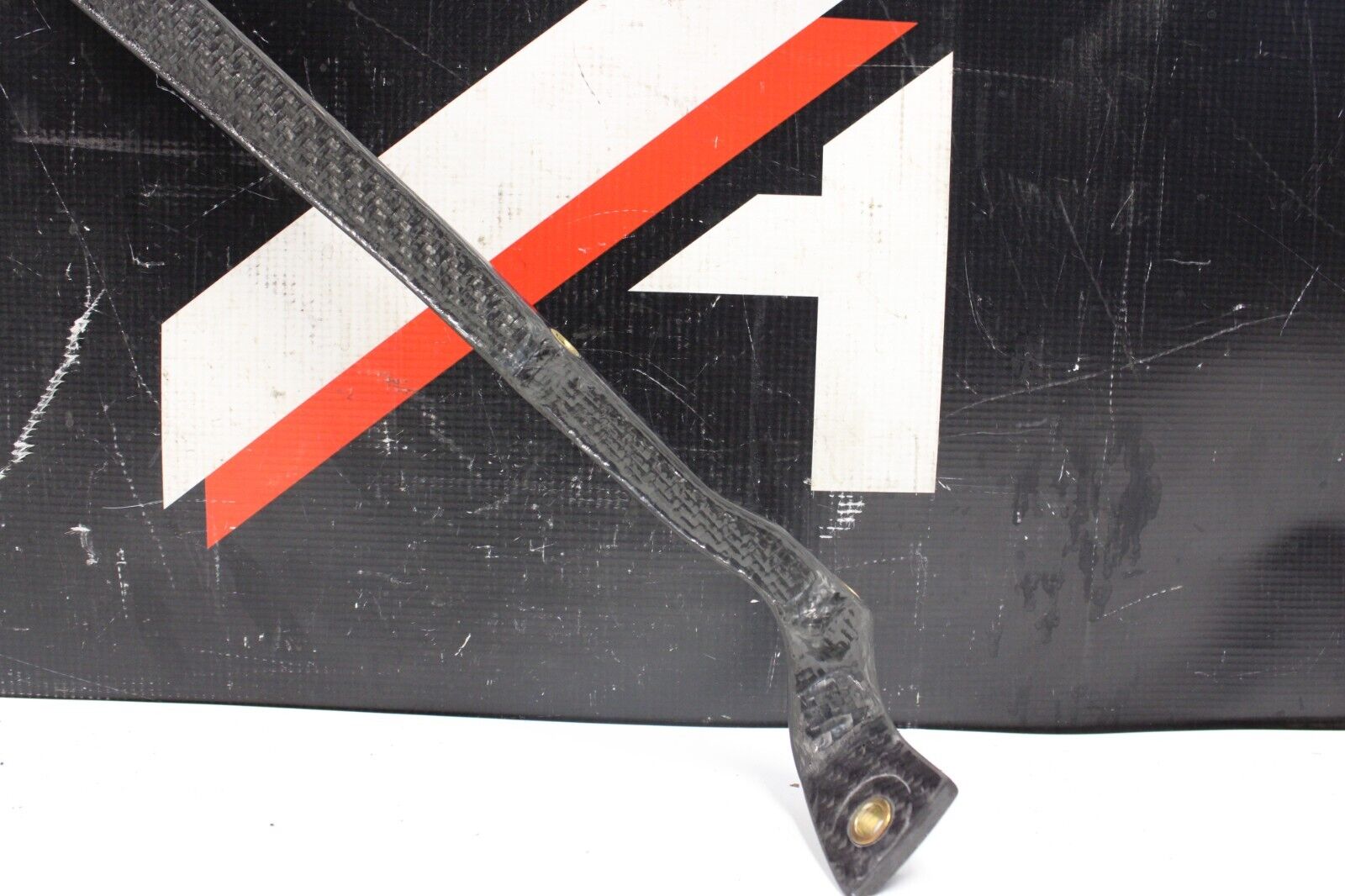 2010-2019 Nissan GTR GT-R R35 DBA Carbon Fiber Strut Tower Brace OEM 544A2 KB50A