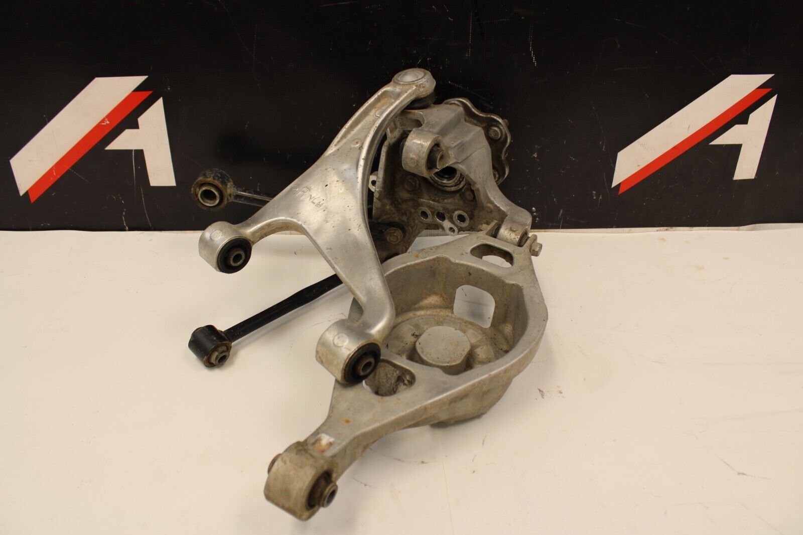 2012 NISSAN 370Z NISMO REAR RIGHT SUSPENSION KNUCKLE CONTROL ARMS OEM 2009-2020