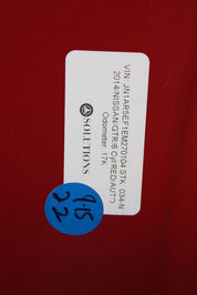 2009-2016 Nissan GT-R GTR R35 OEM Hood Bonnet Panel