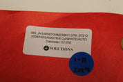 2009 Nissan GT-R R35 Front Seats OEM GTR R35
