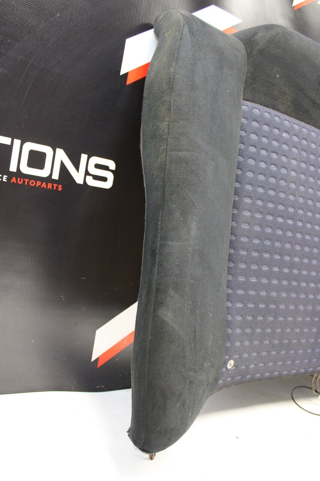 2003-2005 Mitsubishi Evolution Evo 8 Rear Seats Set Top Bottom OEM