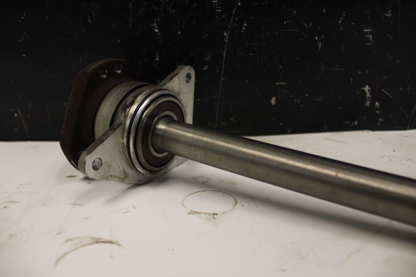 2009-2016 NISSAN GT-R R35 VR38 AWD OEM LEFT LH DRIVER FRONT HALF SHAFT