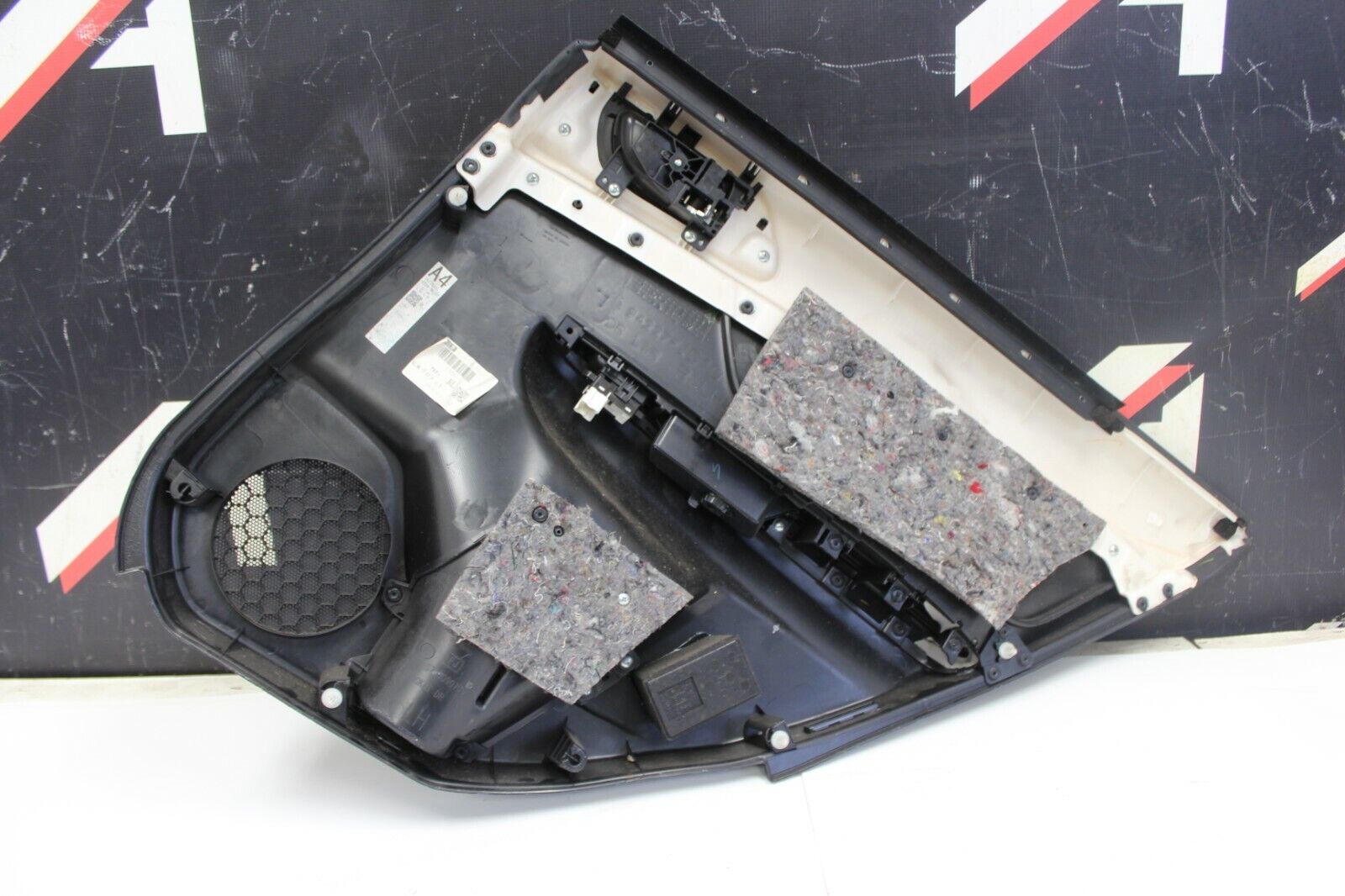 2015-2019 Subaru WRX STI Door Panel Trim Cover Rear Left Driver LH OEM 15-19