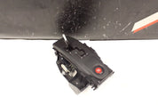 2014 NISSAN R35 GTR PUSH START AUTOMATIC SHIFTER GEAR TRIM BEZEL Black Edition