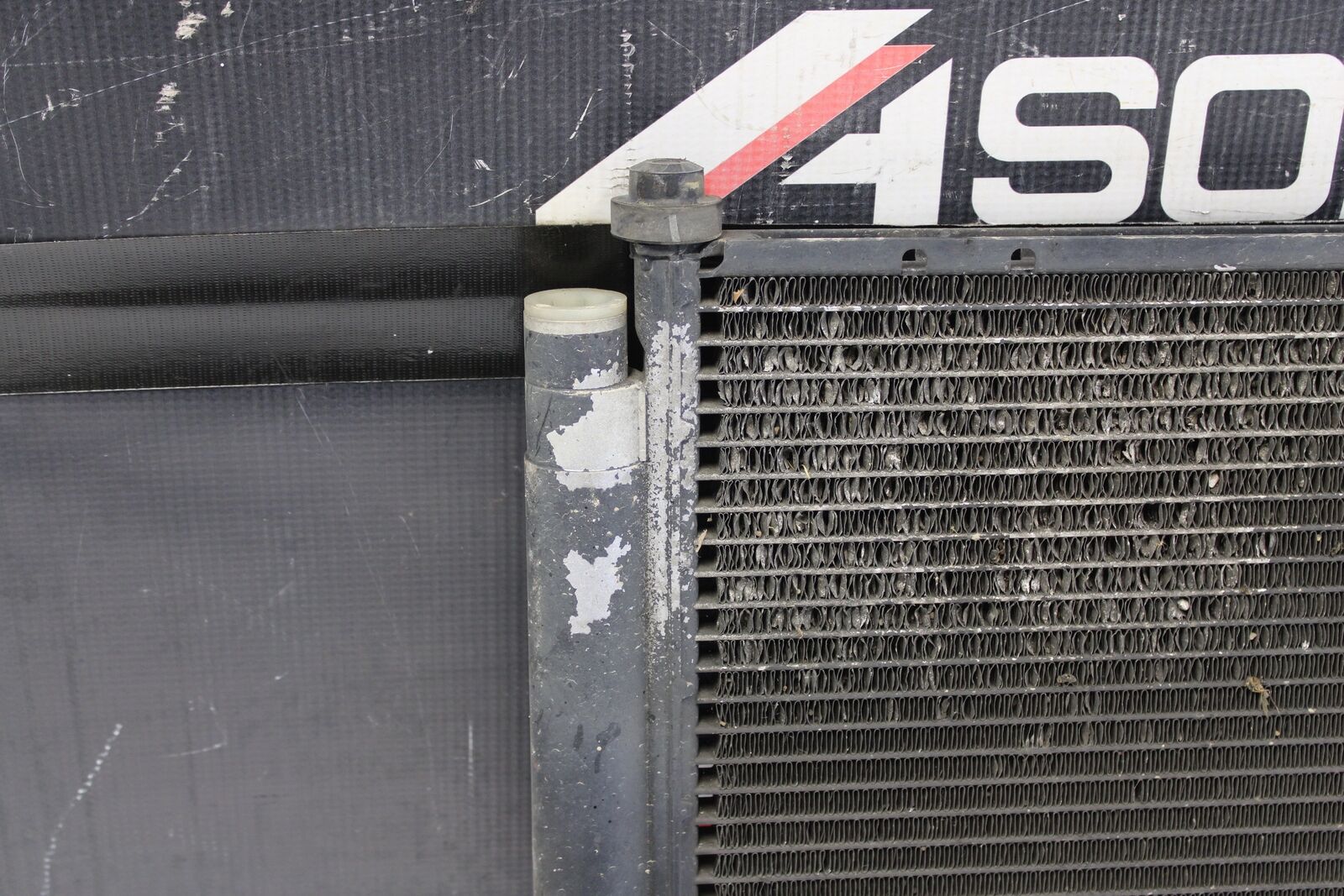 2006 ACURA TSX SEDAN 2.4L K24A2 OEM A/C CONDENSER UNIT