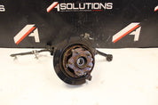 2009 Nissan R35 GT-R GTR Left Driver Rear Knuckle OEM