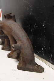 2003-2005 MITSUBISHI EVOLUTION EVO 8 OEM EXHAUST MANIFOLD TURBO MANIFOLD