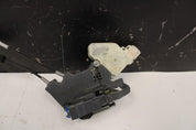 09-21 Nissan GTR GT-R R35 Front RH Right Door Lock Latch Actuator