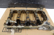 04 Acura RSX Type-S Engine Lower Block Girdle Main Bearing Crankshaft K20Aa