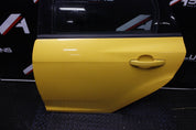 2012-2017 Ford Focus ST 2.0 Ecoboost OEM Rear Driver Side Door Hatchback