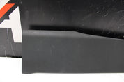 2010 Nissan GT-R RH Passenger Side Console Trim Panel 68134-Jf10