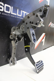 OEM NISSAN GTR R35 AWD OEM BRAKE PEDAL ASSEMBLY VR38 2013