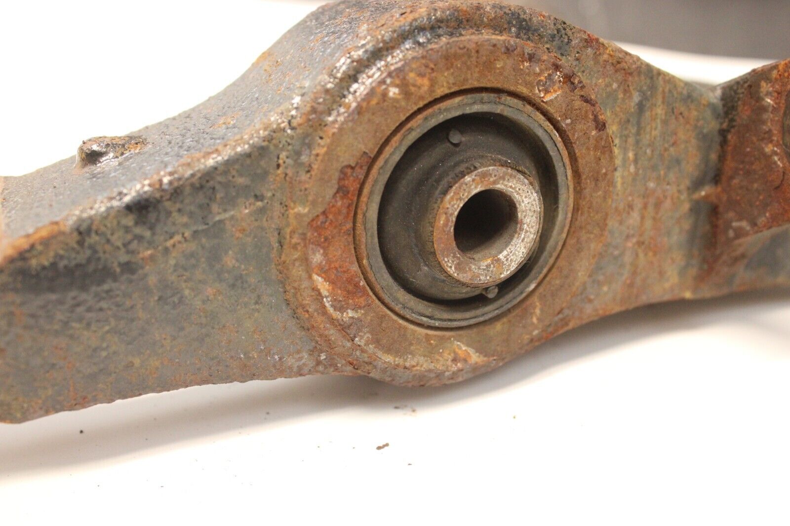2007-2008 ACURA TL-S LEFT FRONT LOWER CONTROL ARM - OEM FACTORY