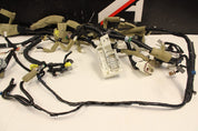2013 NISSAN GT-R R35 PREMIUM VR38 3.8L OEM DASH DASHBOARD FIREWALL HARNESS
