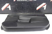 2015-2019 Subaru WRX STI Door Panel Trim Cover Front Passenger RH OEM 15-19