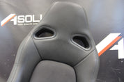 2009 Nissan GT-R R35 Front Seats OEM GTR R35