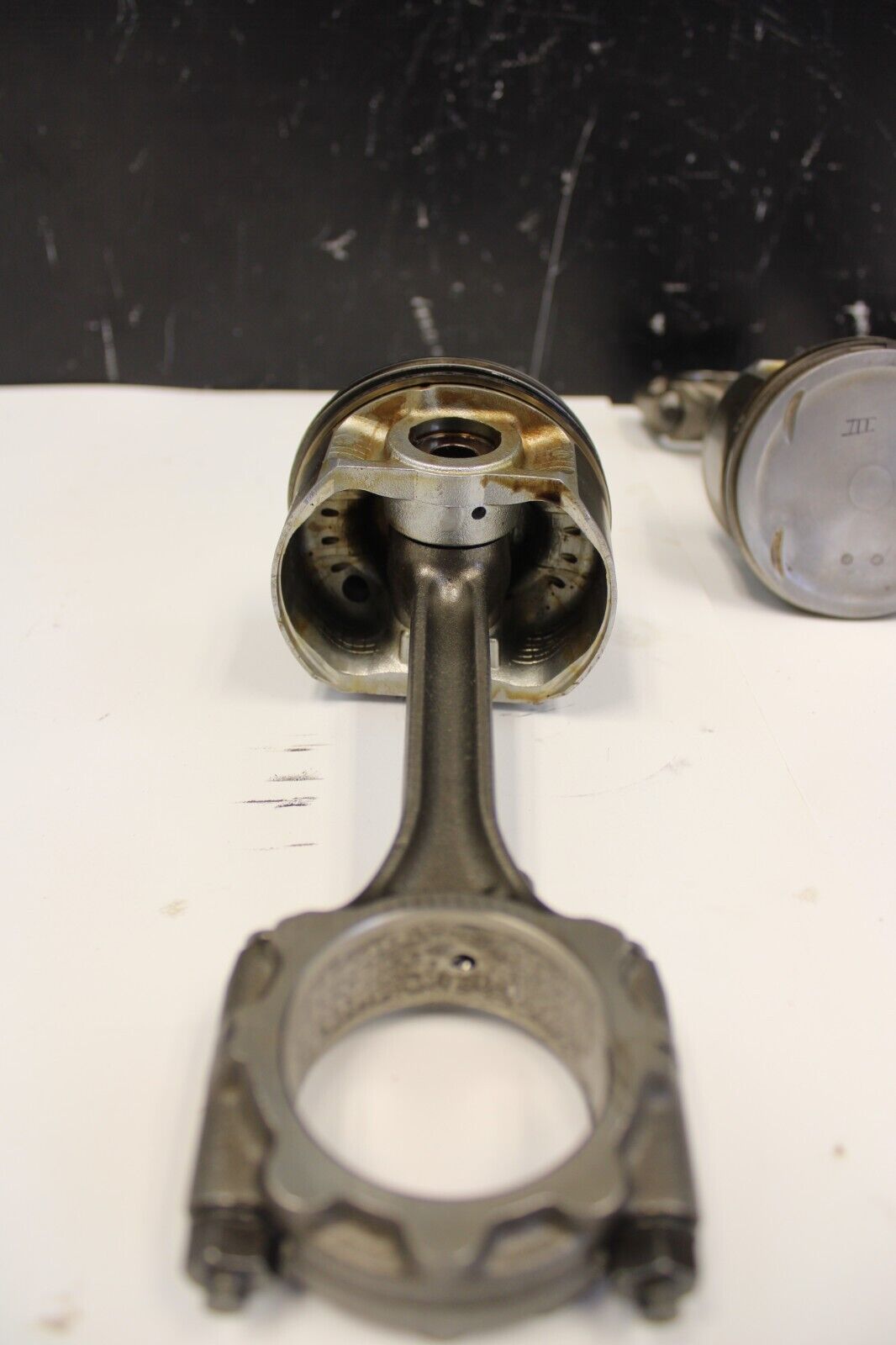 2006 Mitsubishi Lancer Evolution Evo 9 OEM Pistons And Rods