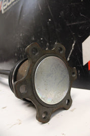 2009 NISSAN GT-R R35 VR38 3.8L AWD OEM RH PASSENGER REAR AXLE SHAFT