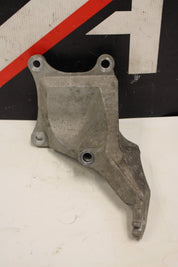 09-15 NISSAN GT-R GTR R35 VR38 ENGINE MOTOR MOUNT BRACKET Driver Left