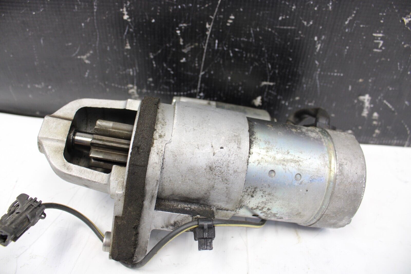 2009-2018 NISSAN 370Z INFINITI G37 STARTER MOTOR VQ37VHR OEM TESTED