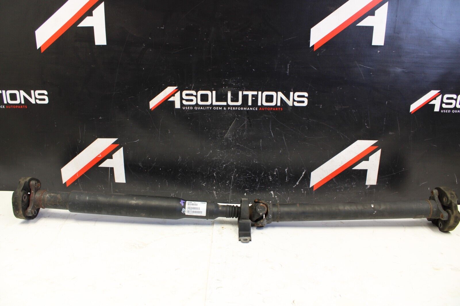 2010-2015 Camaro SS 2SS Driveshaft Drive Shaft Automatic Transmission